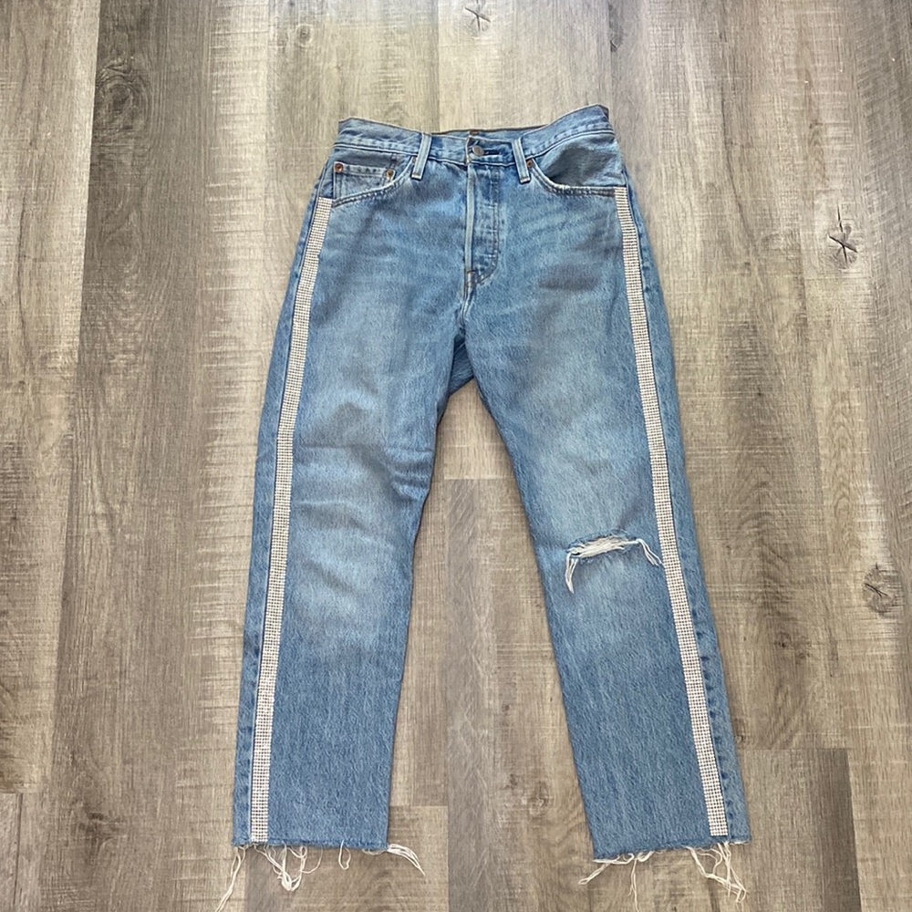 Levi 501’s